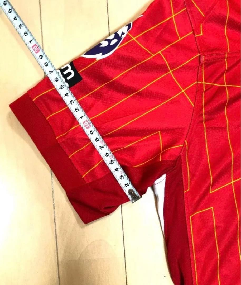 リバプール FC ENDO 3番 ユニフォーム