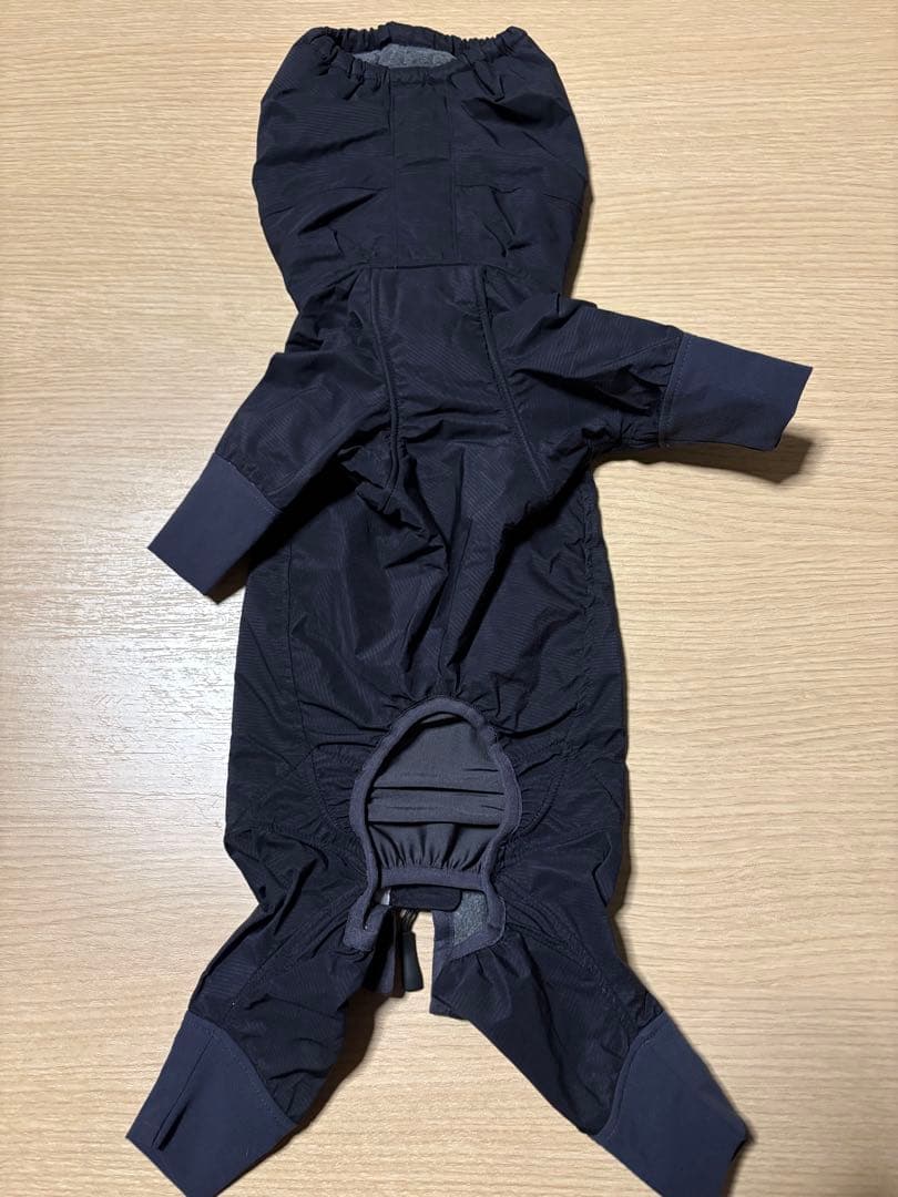 マ*ル様 ALPHAICON  dog guard BLACK M サイ