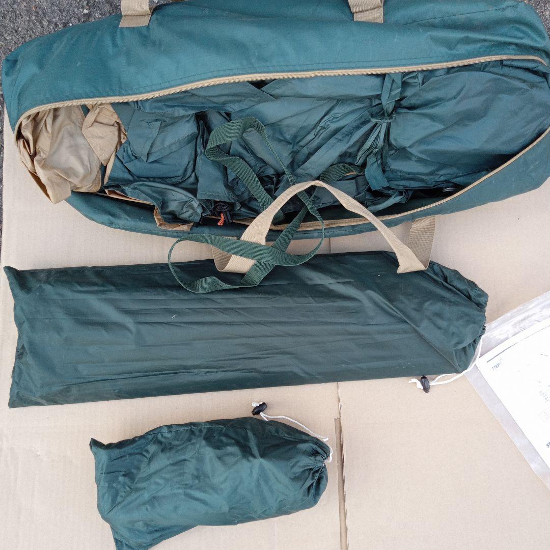 Coleman BC CROSS DOME テントセット