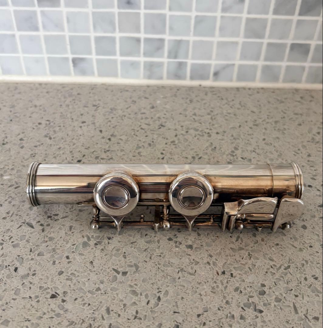 YAMAHAフルート　YFL211S