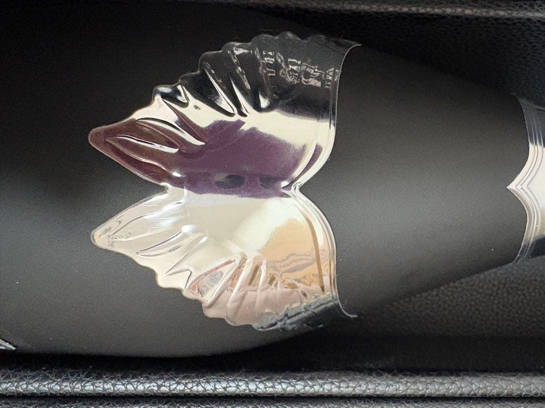 ⭐︎送料込み⭐︎【新品未開栓】エンジェルブリュット　ブラックボトル 専用ケース付き