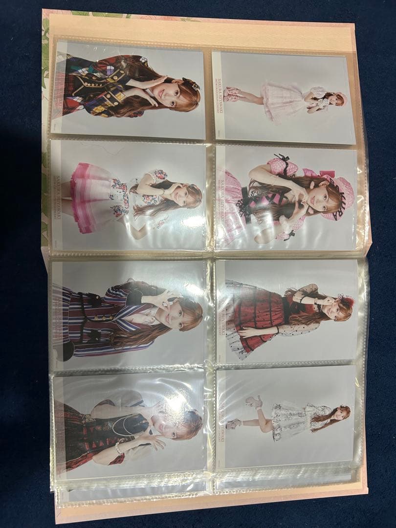 公*o様 宮脇咲良 卒業コンサート メモリアル生写真　プレミアコンプリートセット