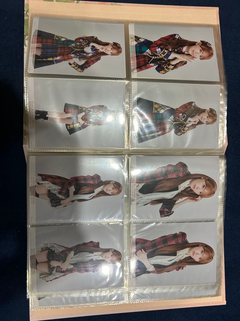 公*o様 宮脇咲良 卒業コンサート メモリアル生写真　プレミアコンプリートセット
