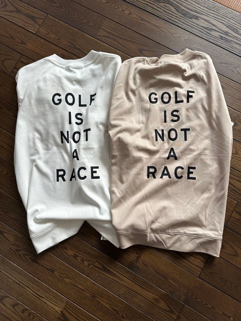 ディセンバーメイ　モックネックシャツ2枚セット