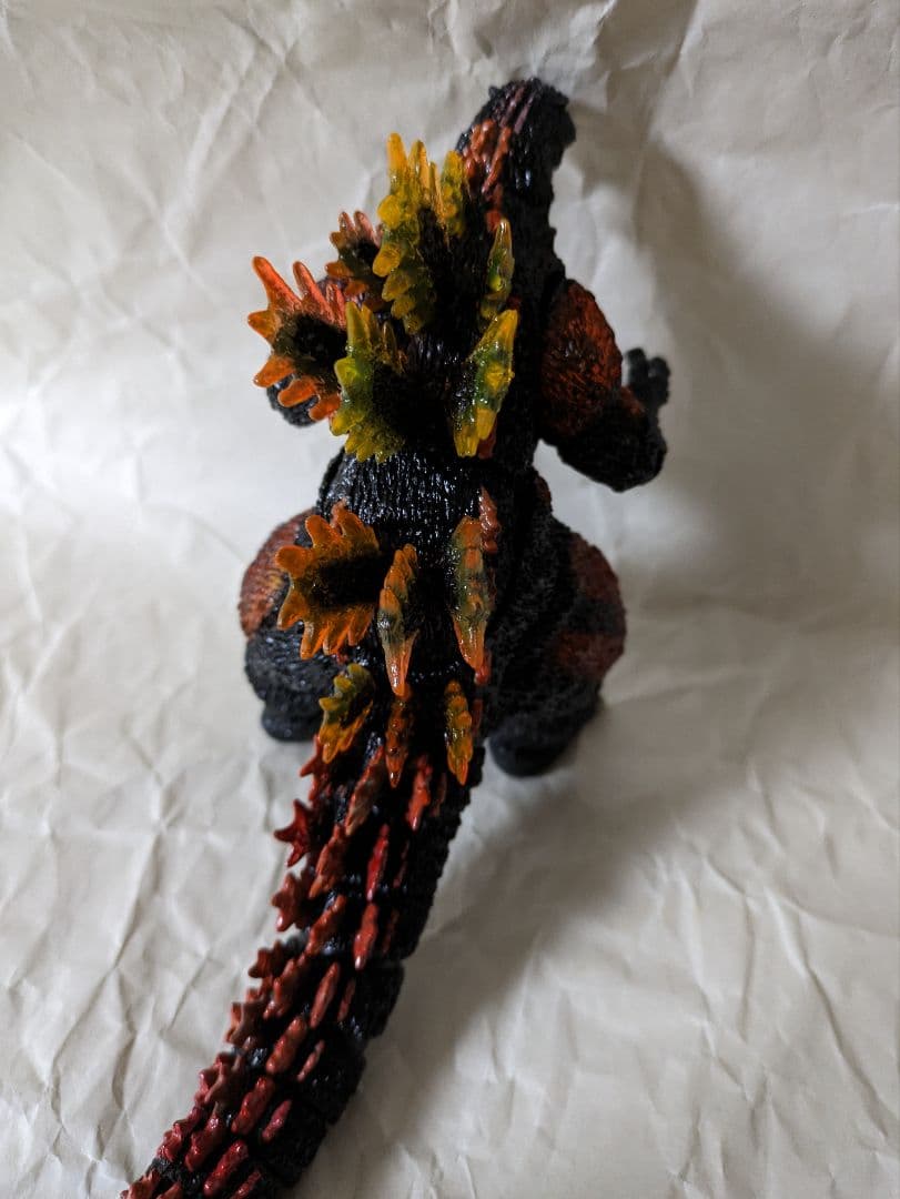 S.H.MonsterArts・ゴジラ(1995）