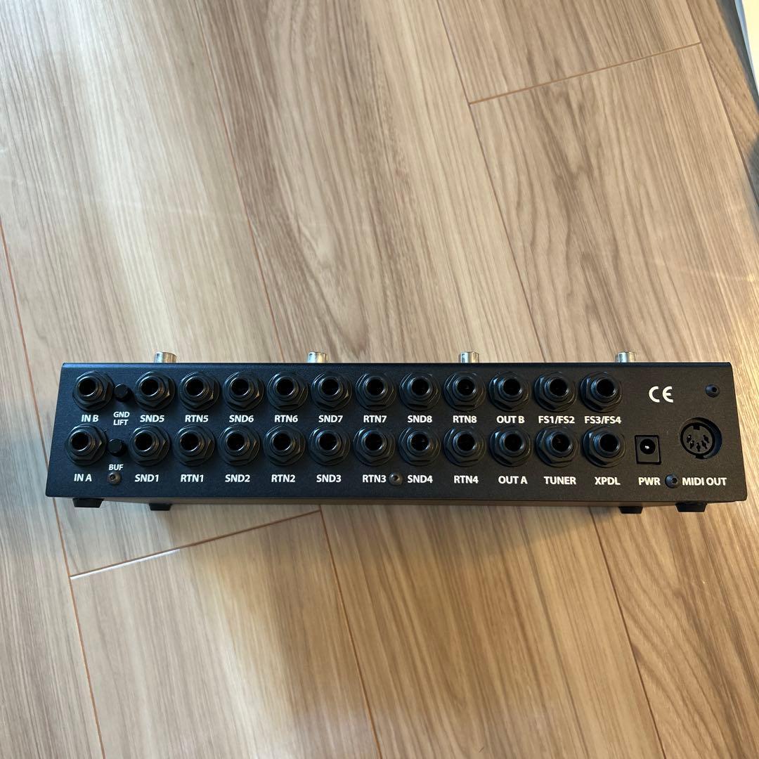 MusicomLAB EFX MK III プログラマブルスイッチャー