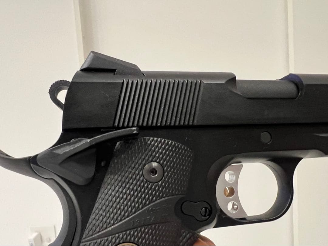 Carbon8 M45CQP 予備マガジン2本とおまけ付き