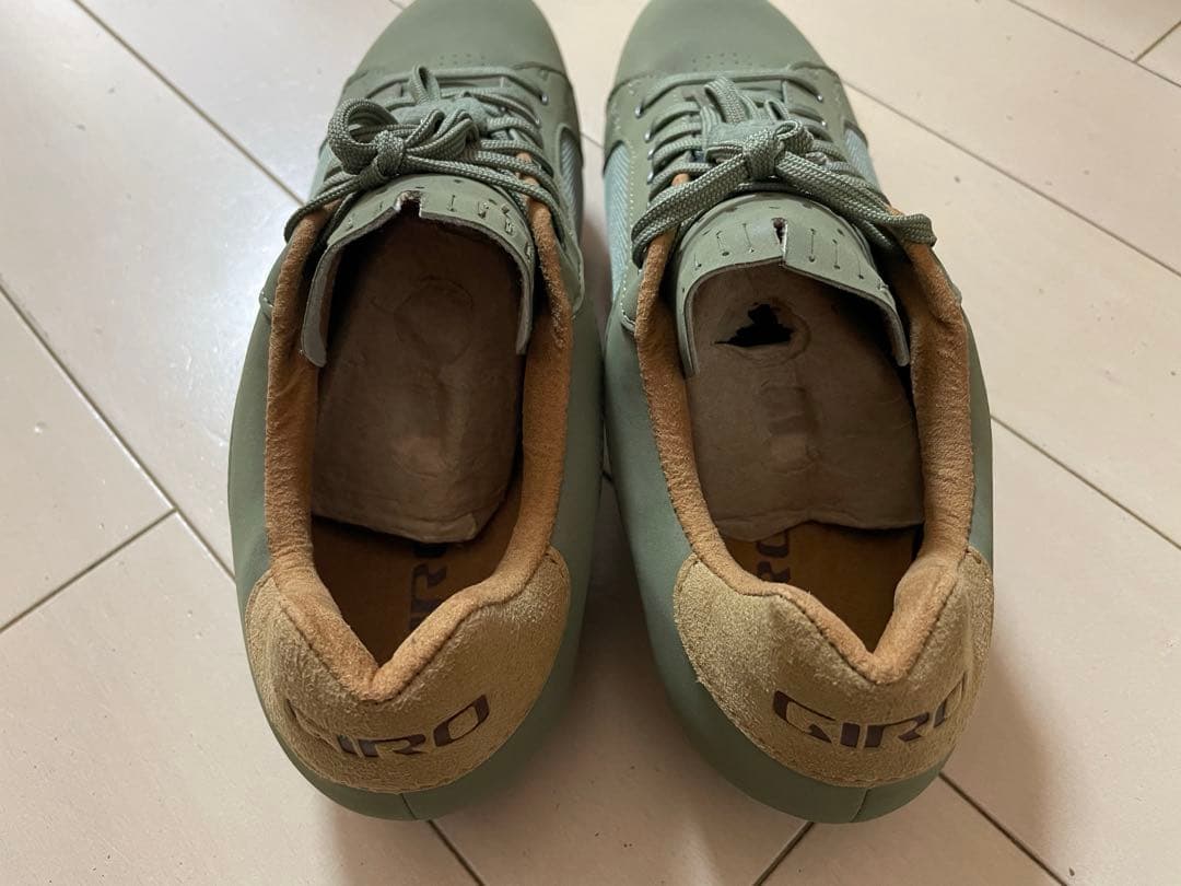 GIRO REPUBLIC SPDシューズ（サイズ:EU41）