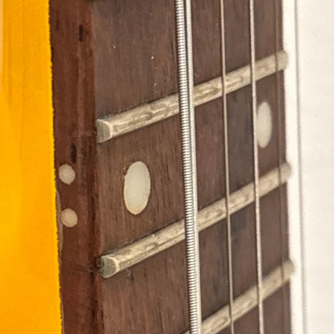 【美品】ミニフライングVエレキギターK- garage