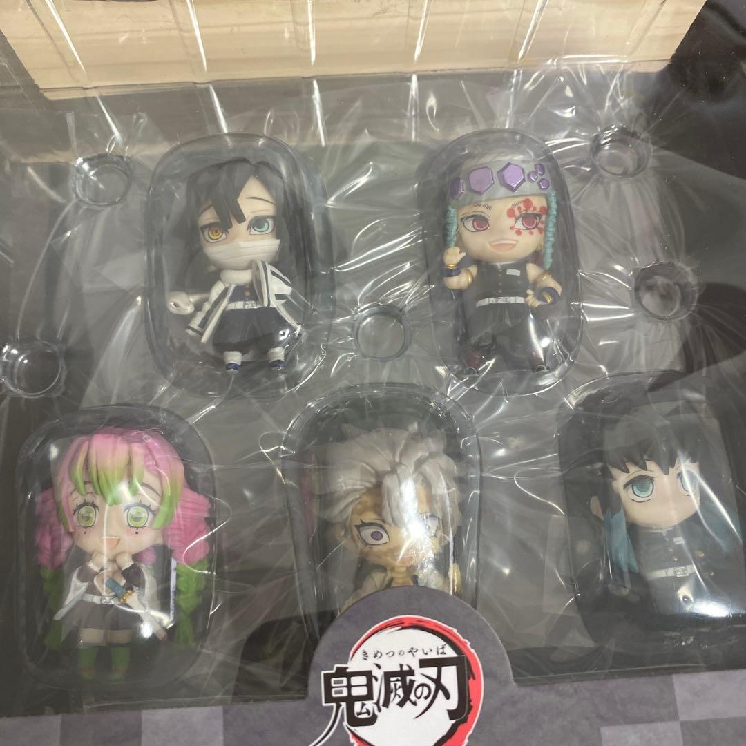 鬼滅の刃　フィギュア　メガハウス