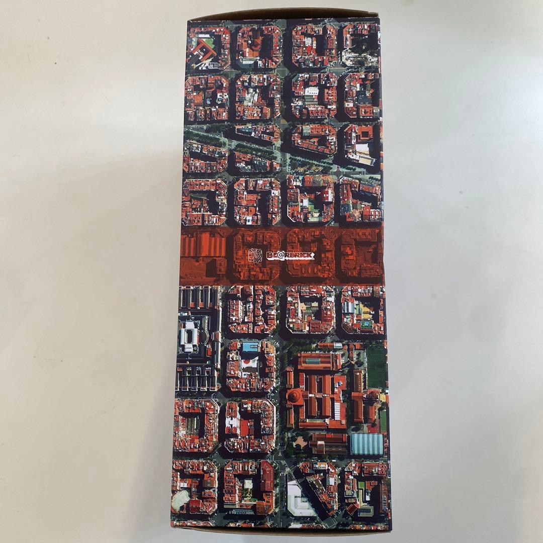 その他 Medicom Toy BE@RBRICK 100%&400%