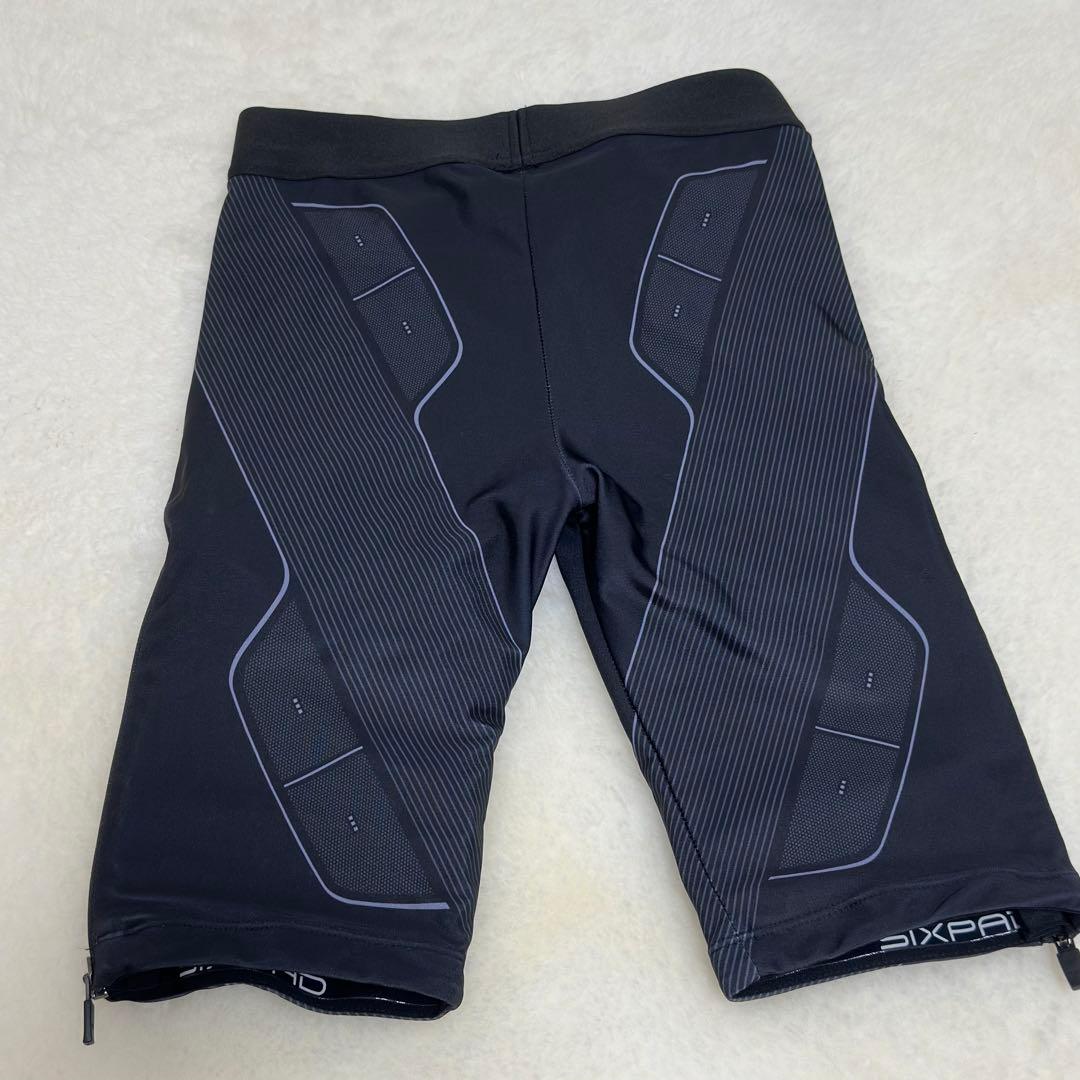 SIXPAD パワースーツ ヒップ&レッグ ブラック Mサイズ(女性用)