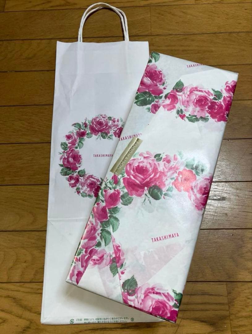 未開封☆ 森伊蔵 極上の一滴 720ml 高島屋購入品