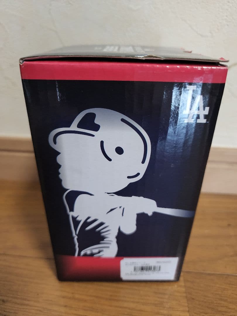 ❗️150個限定❗️MLB 東京シリーズ 2025 公式 ボブルヘッド　山本由伸