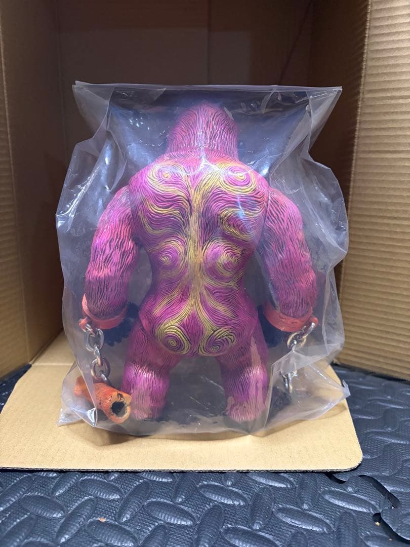 シカルナ工房 巨猿