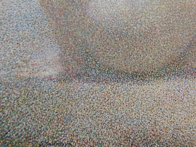 松澤茂雄【微光】希少な額装用画集より、状態良好、新品高級額装付