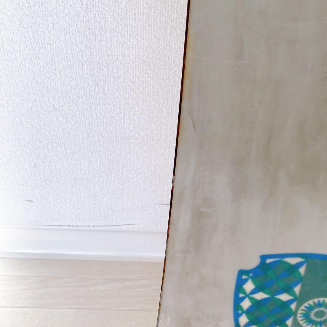 Burton Motion 156 スノーボード 板のみ ドラゴン グラフィック