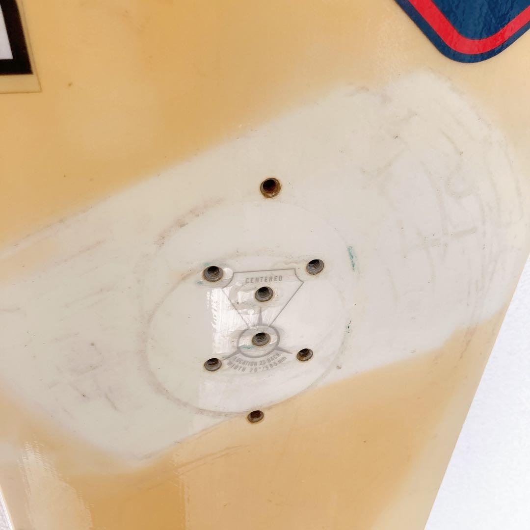 Burton Motion 156 スノーボード 板のみ ドラゴン グラフィック