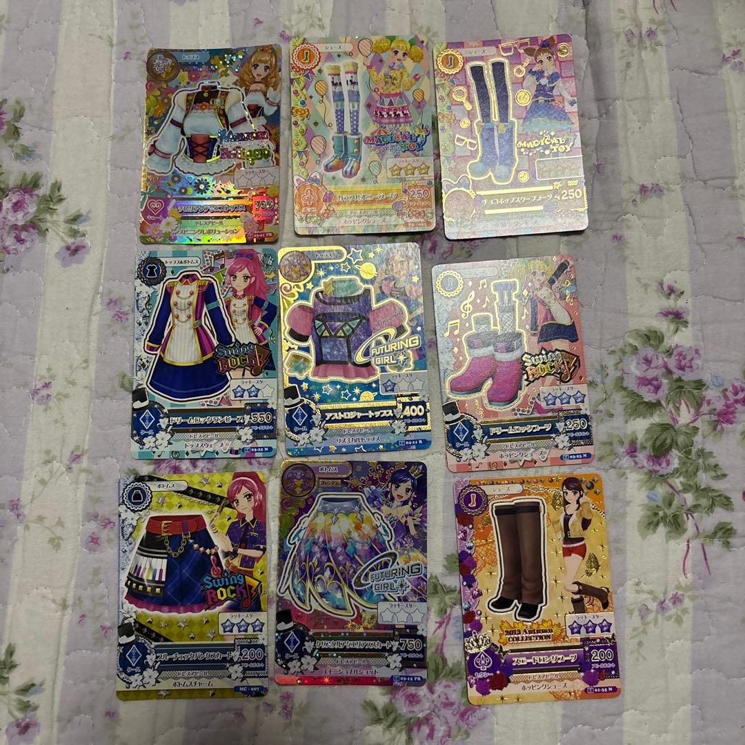 アイカツ セット