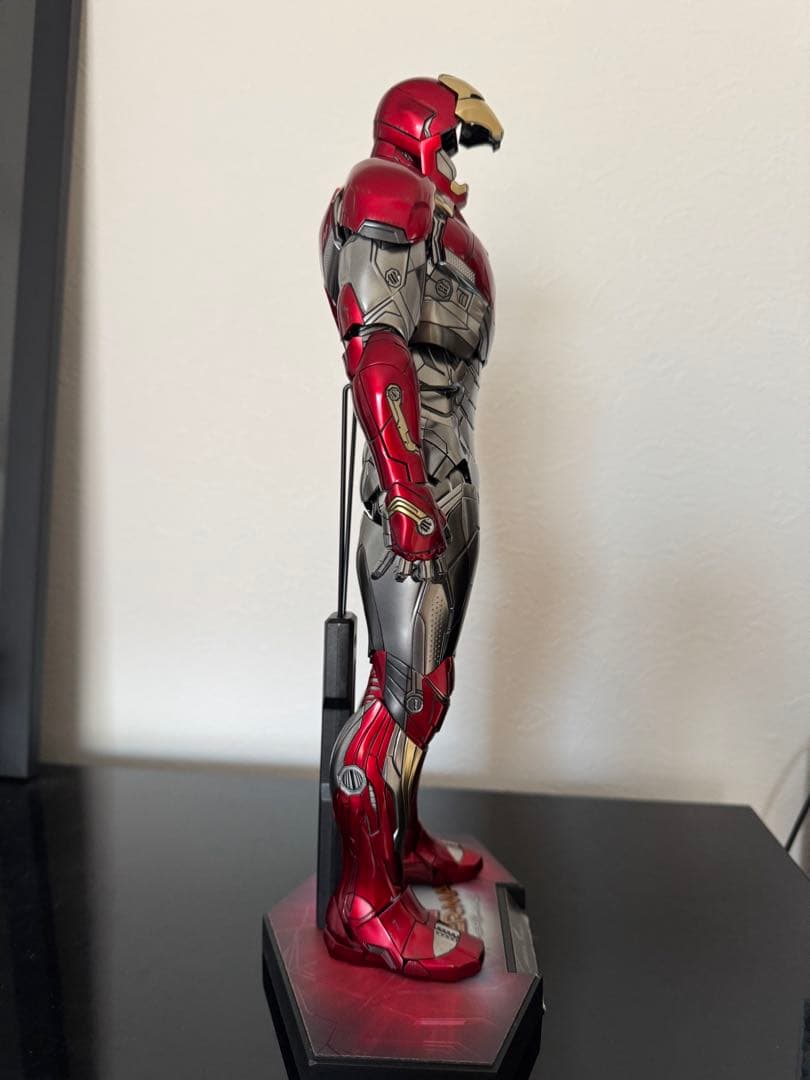 ホットトイズ アイアンマン マーク47 MMS427 D19