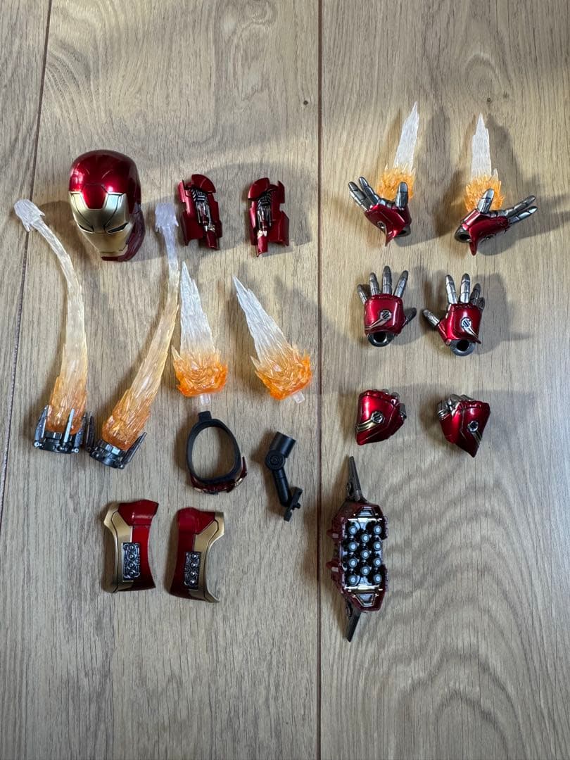 ホットトイズ アイアンマン マーク47 MMS427 D19