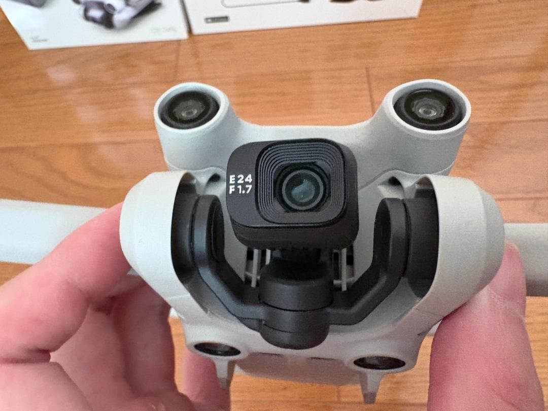 【美品】DJI Mini 3 Pro Fly More コンボ+社外アクセサリー
