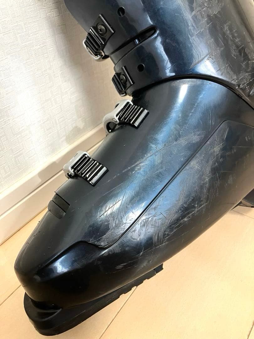 プラスアクション　PLUSACTION スキーブーツ でかい30.0cm以上？