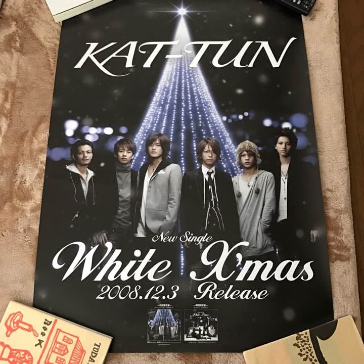 KAT-TUN 公式ポスター
