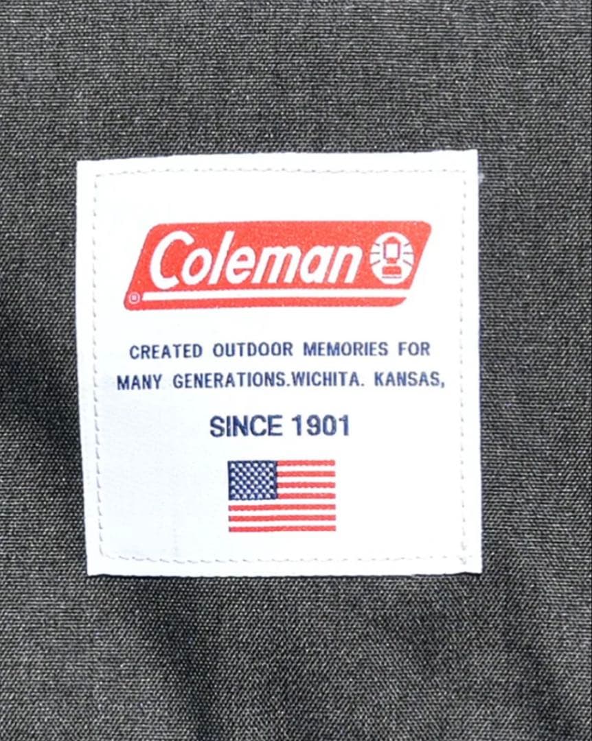 Coleman ファイヤーサイドヒーリングチェアNX ２脚 【新品未開封品】