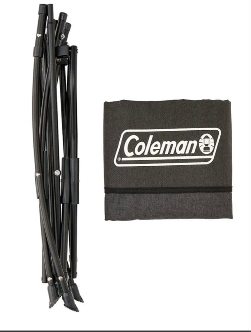 Coleman ファイヤーサイドヒーリングチェアNX ２脚 【新品未開封品】