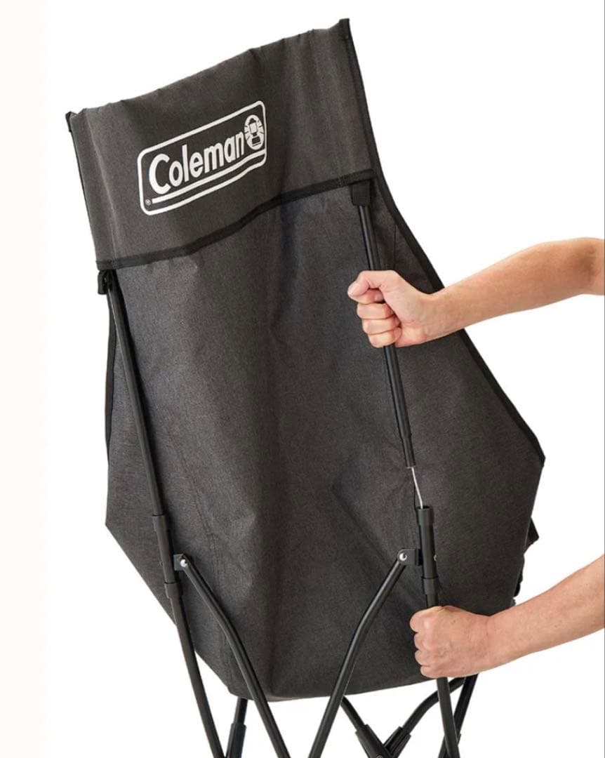 Coleman ファイヤーサイドヒーリングチェアNX ２脚 【新品未開封品】