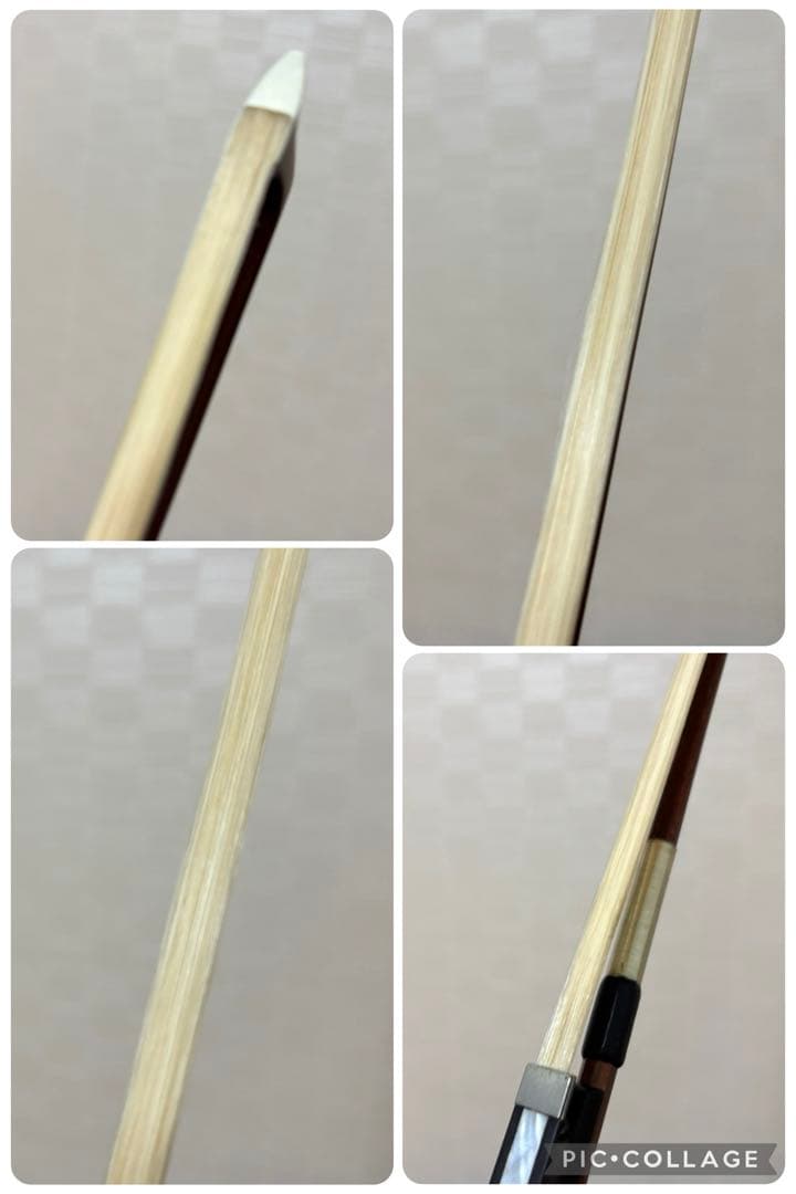 【替え弦付き】【付属品多数】ヤマハ　バイオリン　V7G 1/2 2007年