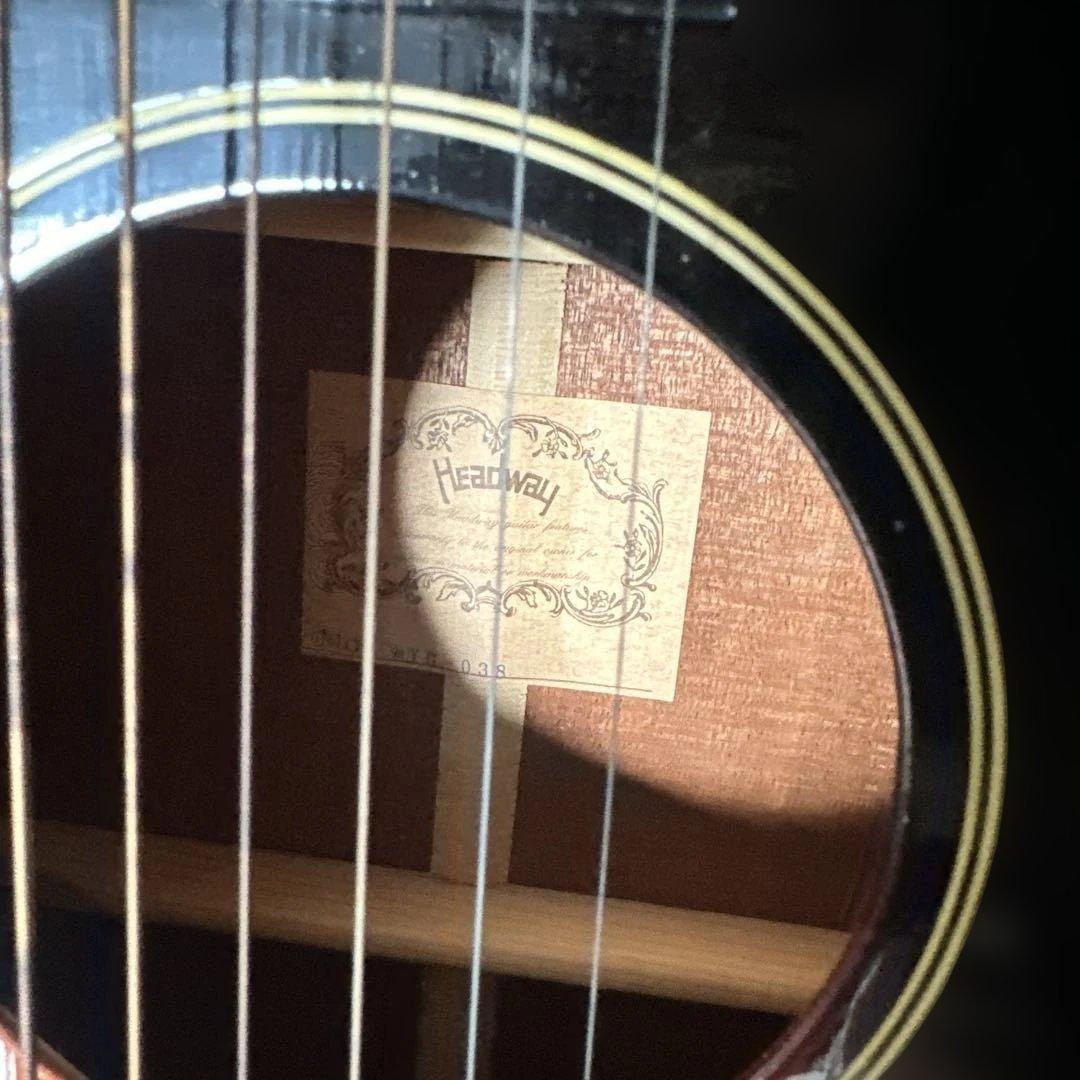 美品✨HeadWayHYG-038