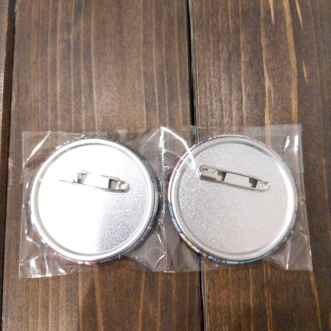 映画　超かぐや姫　CD 購入特典　缶バッジ　　ゲーマーズ