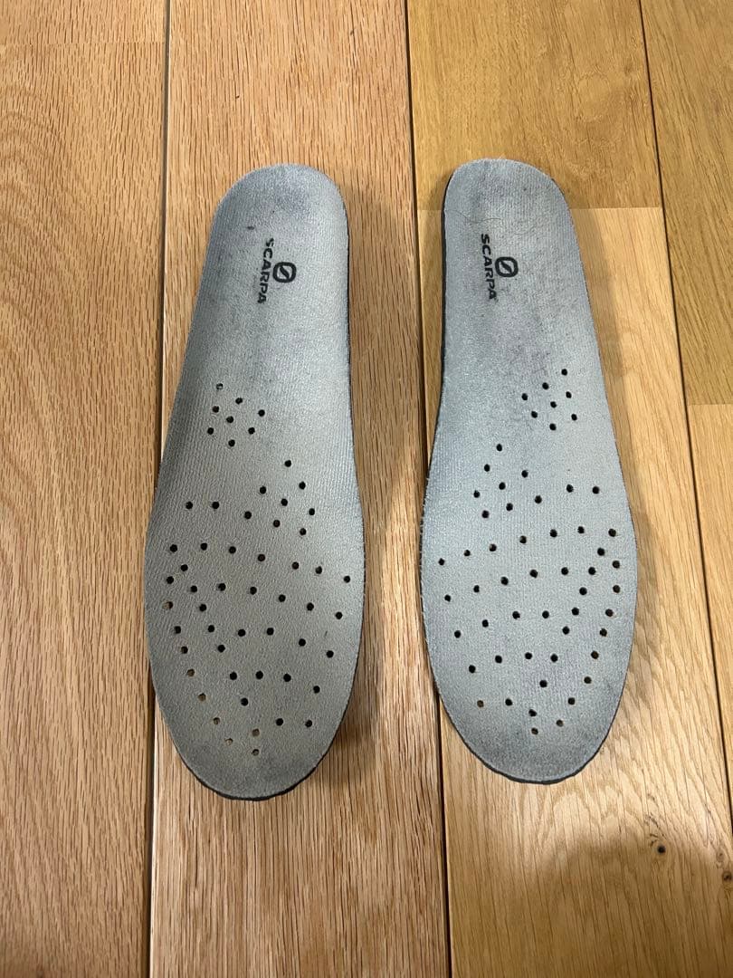 SCARPA T2 eco （26.5cm）