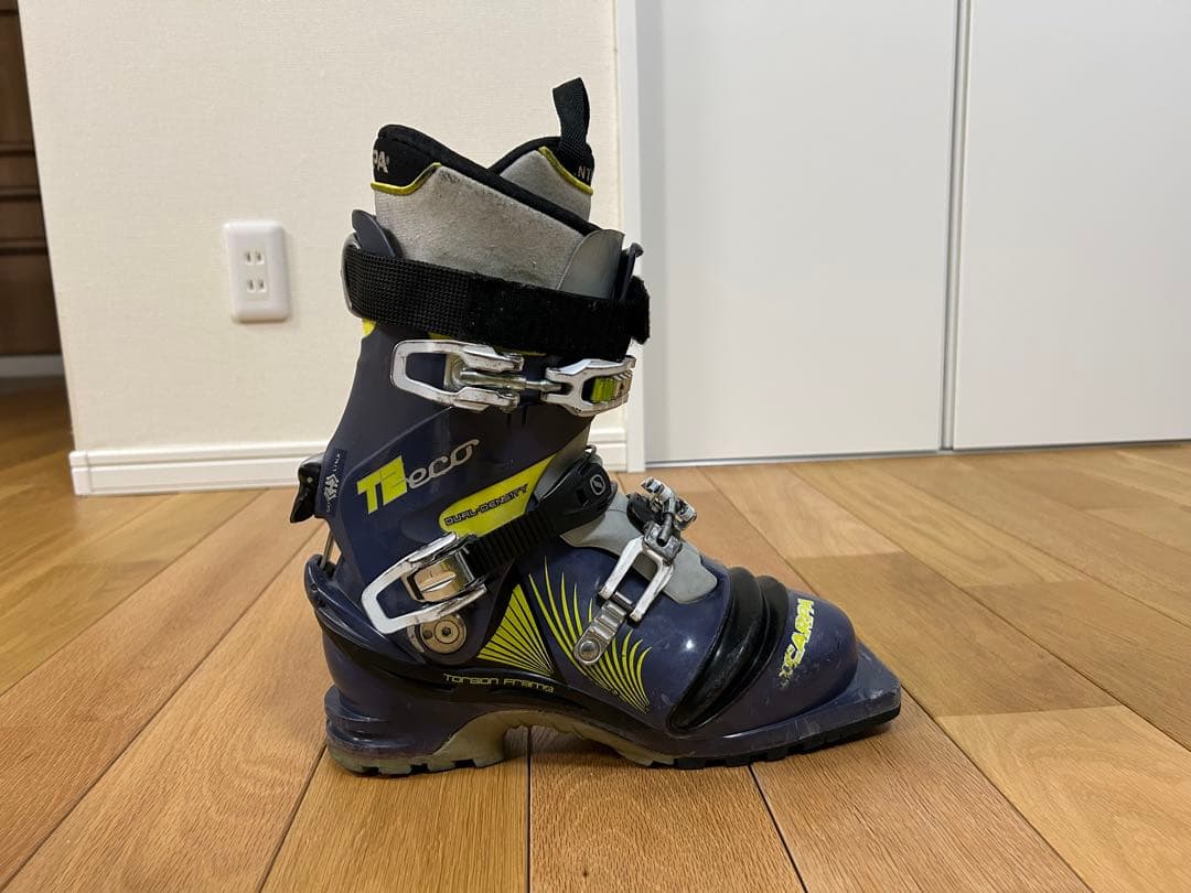 SCARPA T2 eco （26.5cm）