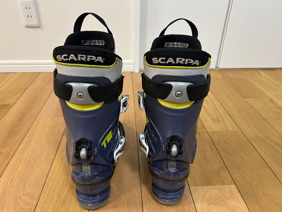 SCARPA T2 eco （26.5cm）