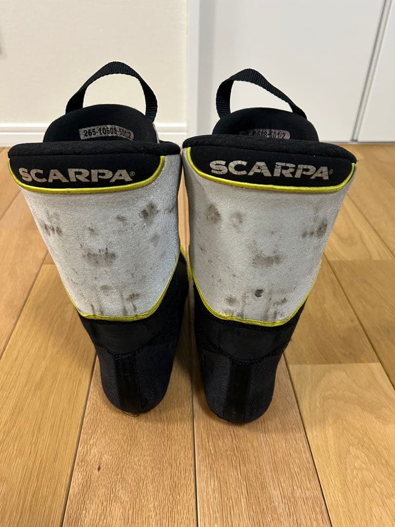 SCARPA T2 eco （26.5cm）