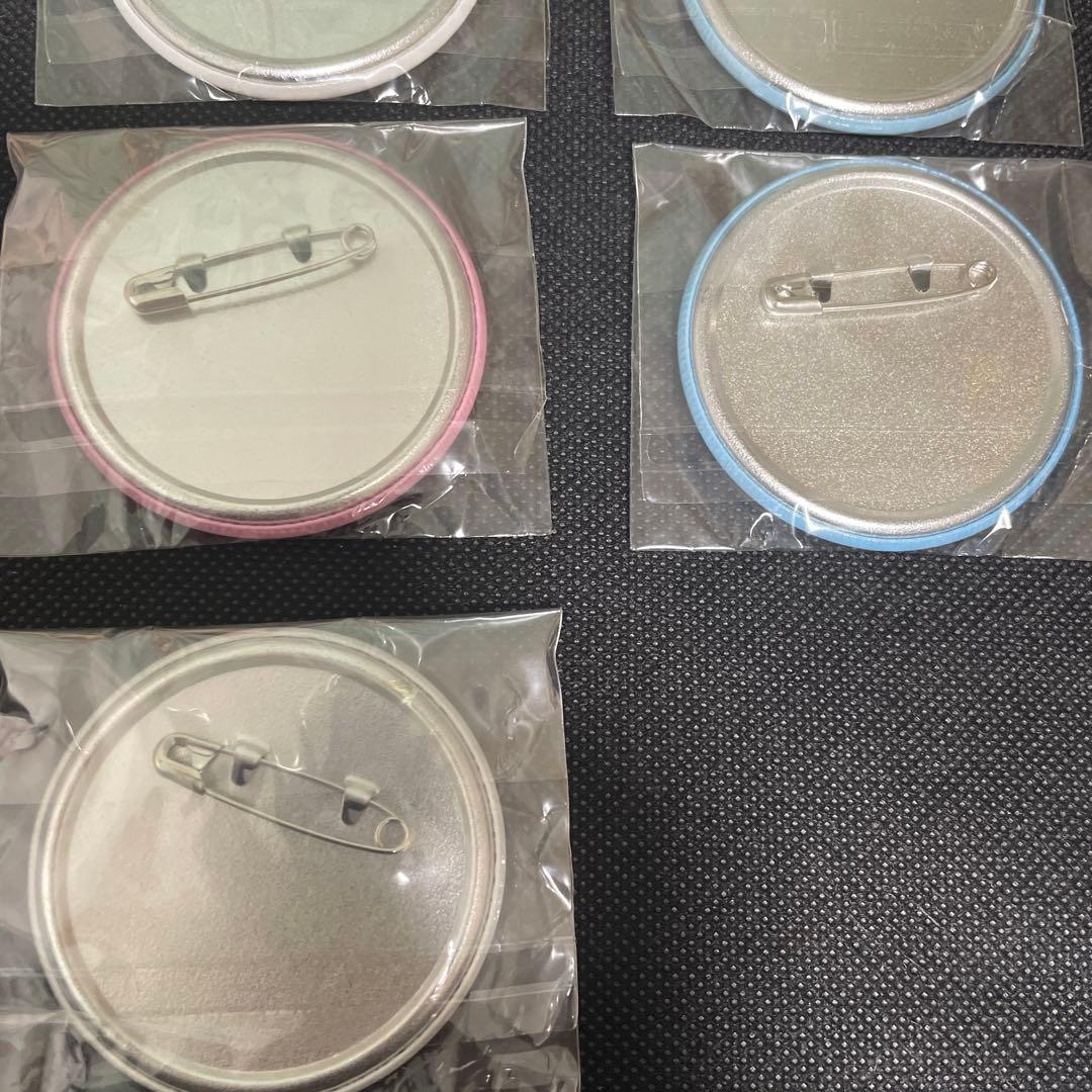 ちいかわの森 缶バッジ コンプリートセット