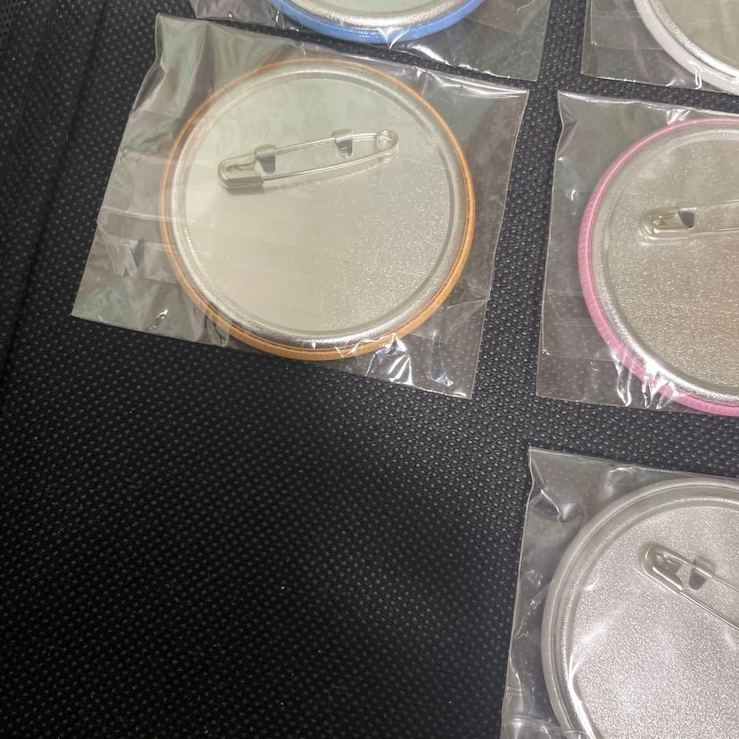 ちいかわの森 缶バッジ コンプリートセット