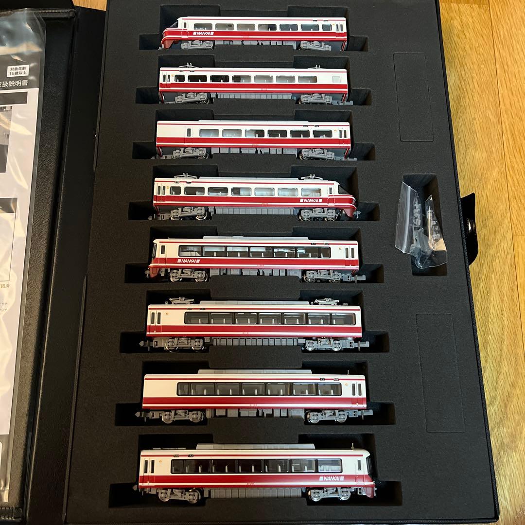 ポポンデッタ　南海30000系「こうや」南海31000系「りんかん」　8両セット