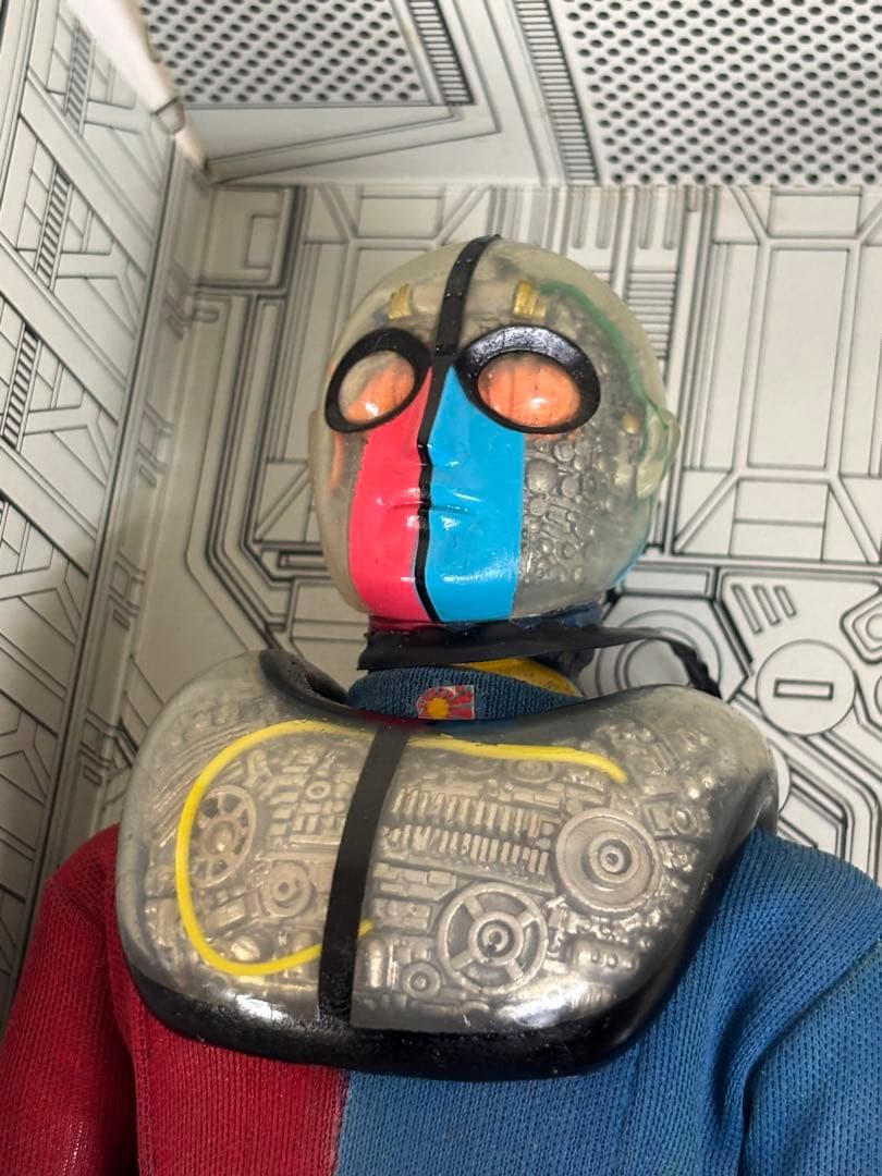 RAH キカイダー01 フィギュア 美品