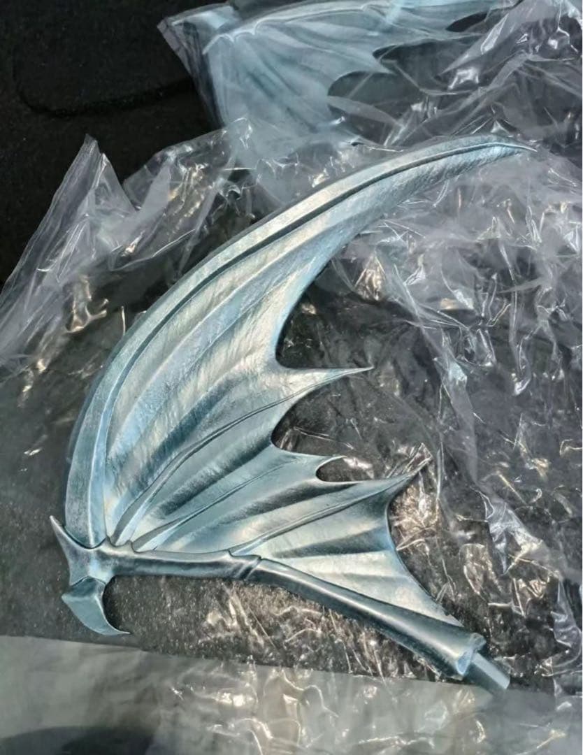 遊戯王 青眼の究极竜 ガレージキット ガレキ スタチュー