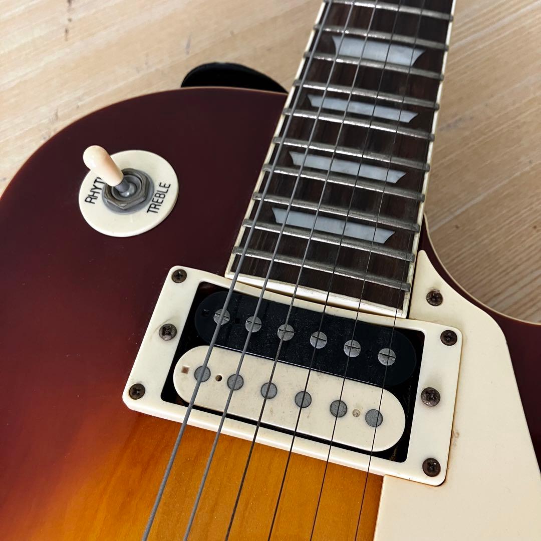 BUSKER'S レスポール エレキギター