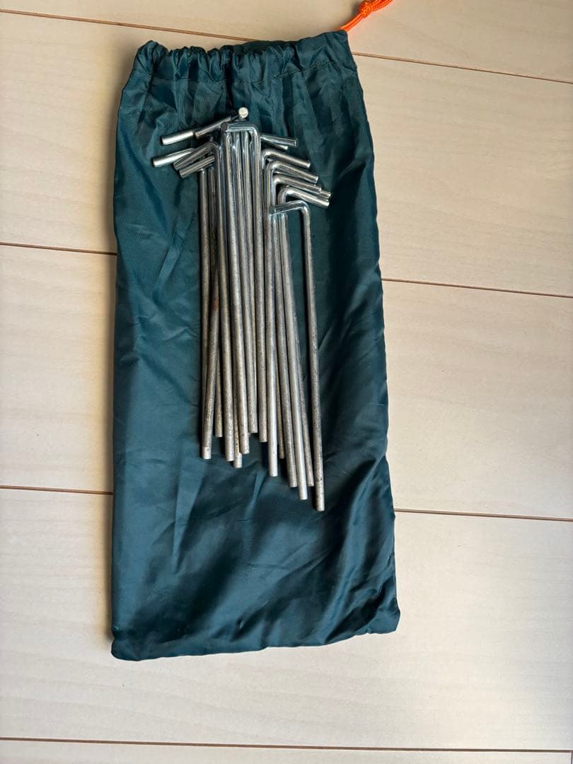 コールマン　タフスクリーン2ルームハウスMDX