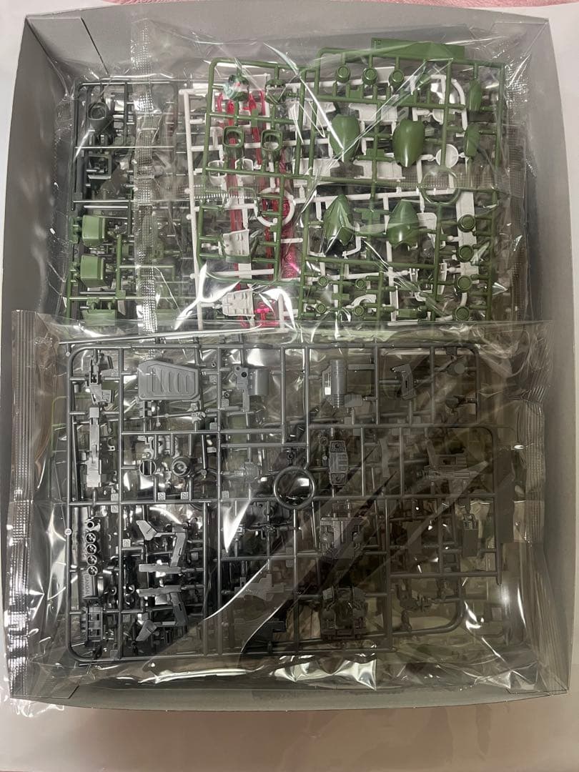 ガンダムベース限定セット MG ジムスナイパーカスタム ラクスクライン