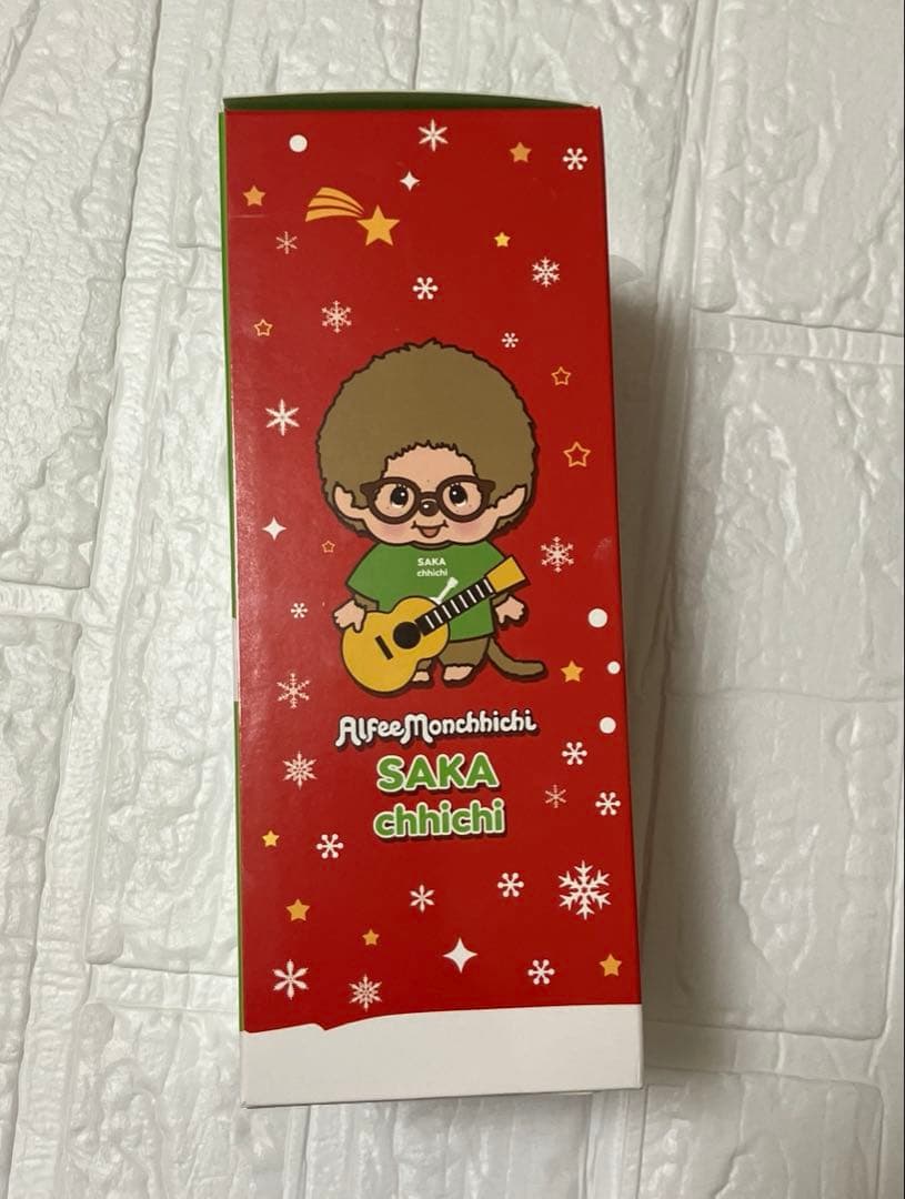 THE ALFEE モンチッチ サカチッチ 坂崎幸之助モデル 50周年記念限定