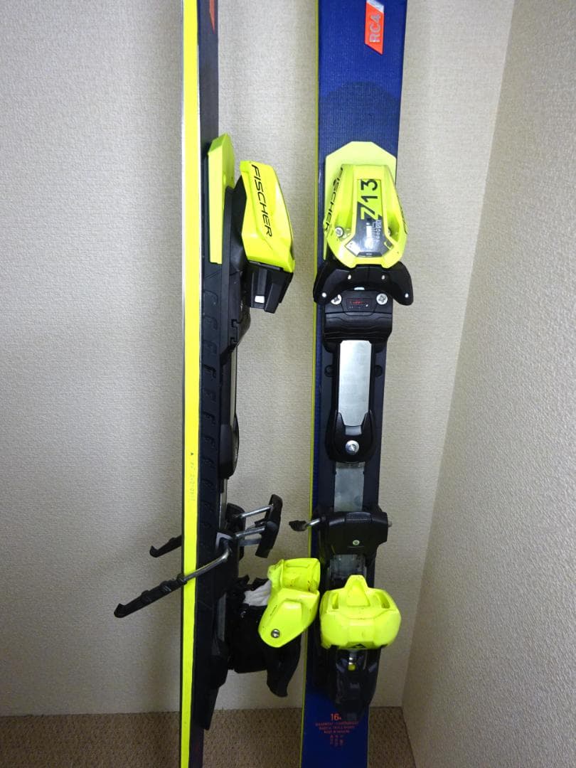 カービング 最高峰 FISCHER THE CURV Z13 デモ テク クラ