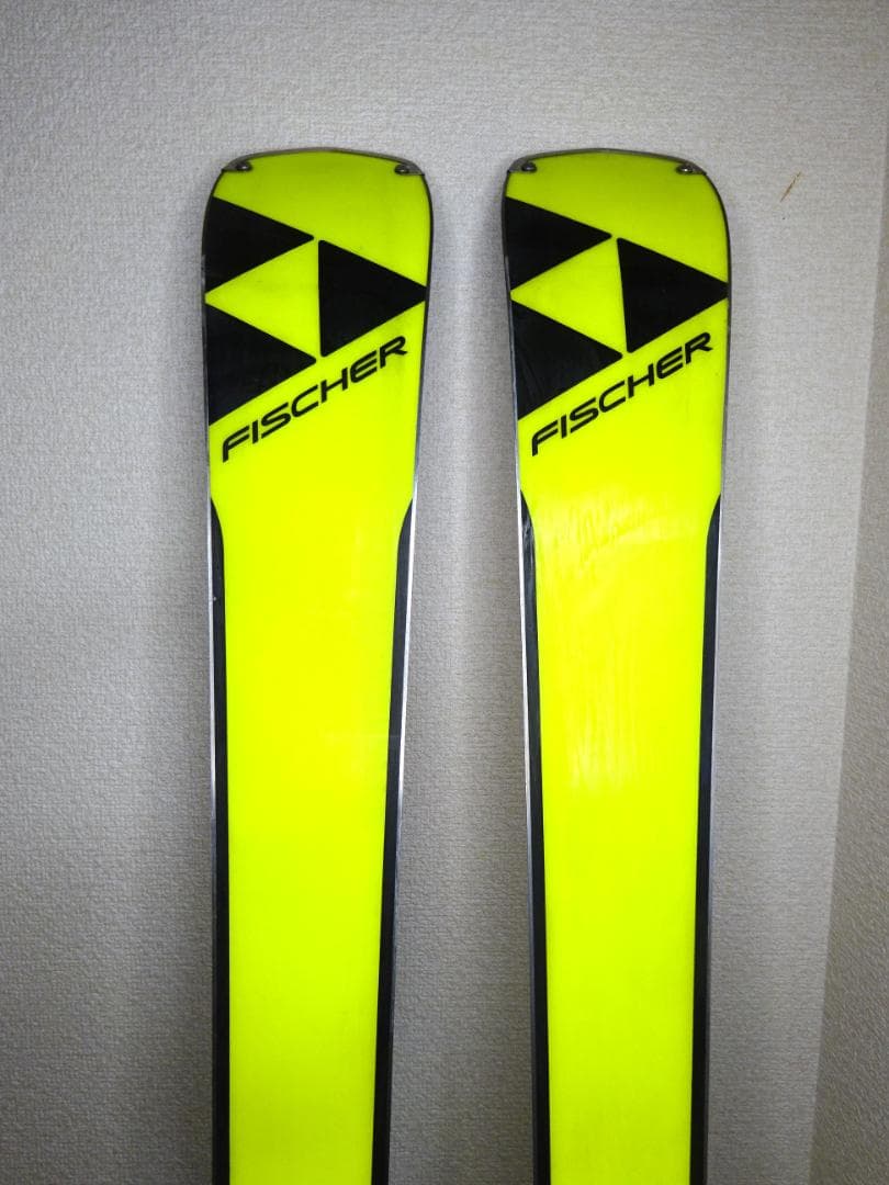 カービング 最高峰 FISCHER THE CURV Z13 デモ テク クラ