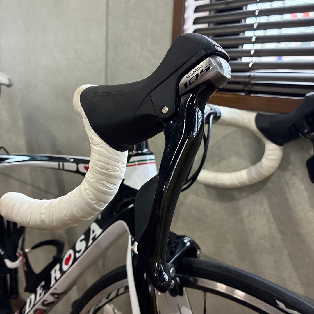 DE ROSA ロードバイク　アイドル　デローザ　IDOL 47サイズ